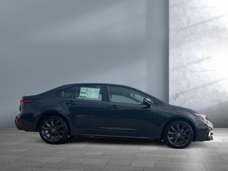 2026 Toyota Corolla