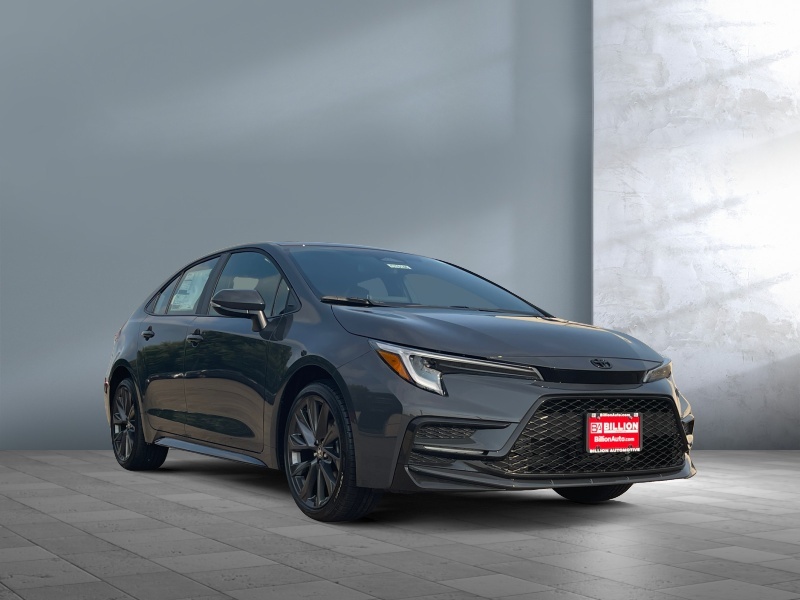 2026 Toyota Corolla