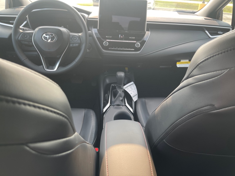 2026 Toyota Corolla