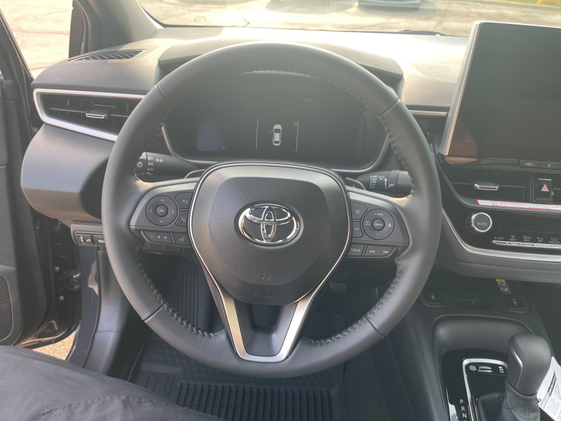 2026 Toyota Corolla