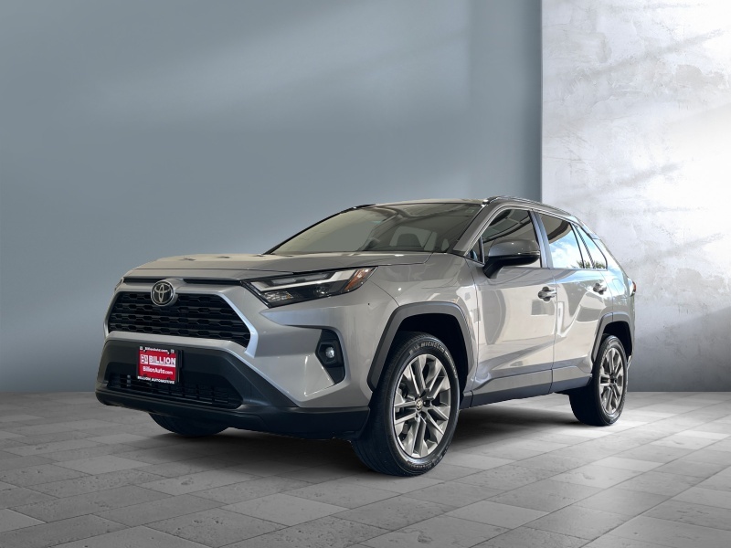 2023 Toyota Rav4