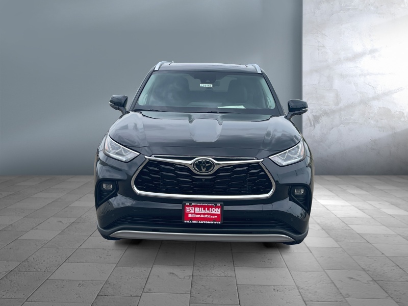2026 Toyota Highlander