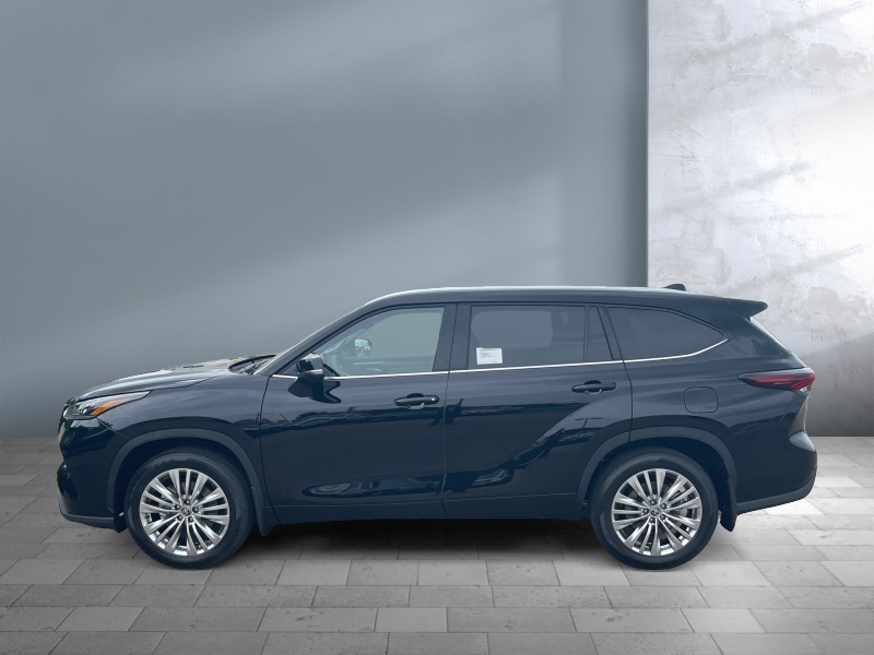 2026 Toyota Highlander