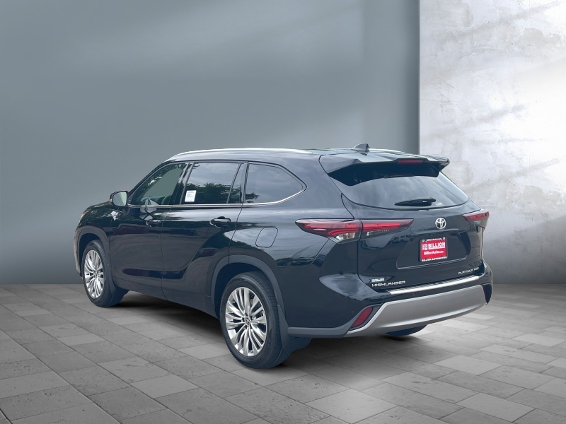 2026 Toyota Highlander