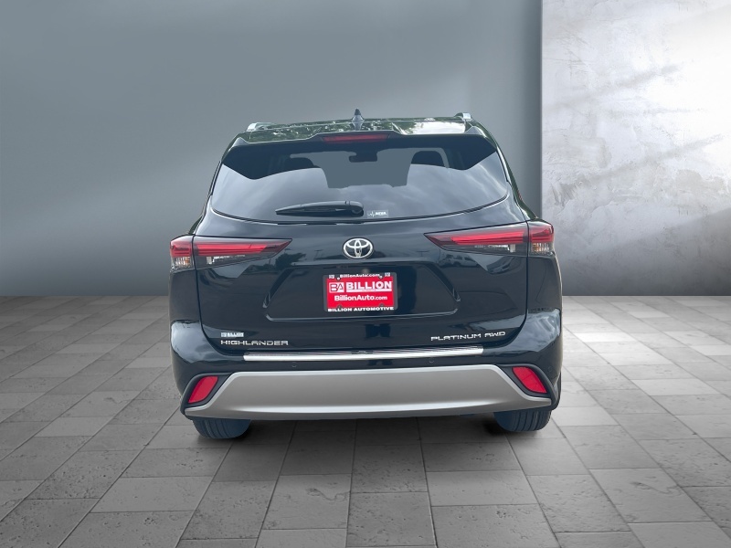 2026 Toyota Highlander