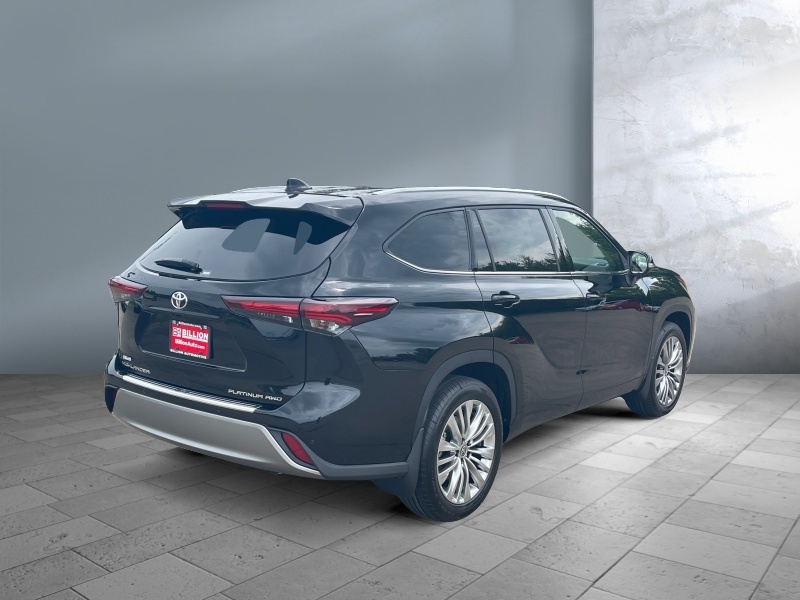 2026 Toyota Highlander