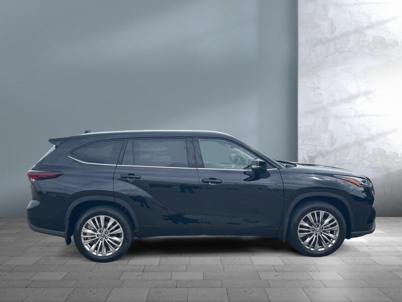 2026 Toyota Highlander