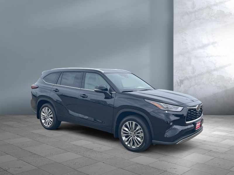 2026 Toyota Highlander