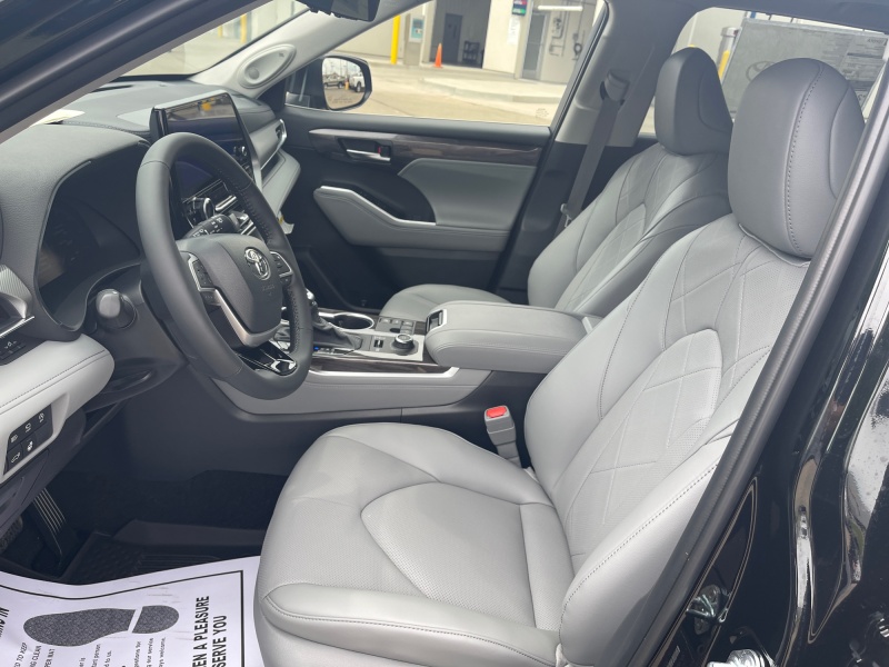 2026 Toyota Highlander