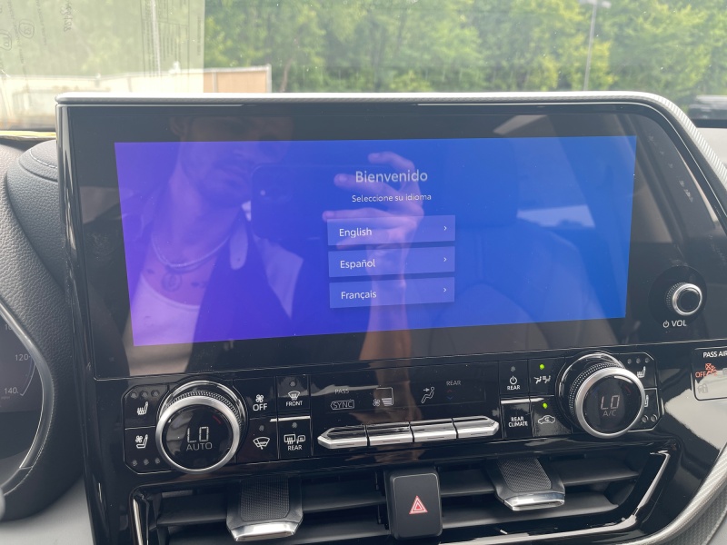 2026 Toyota Highlander
