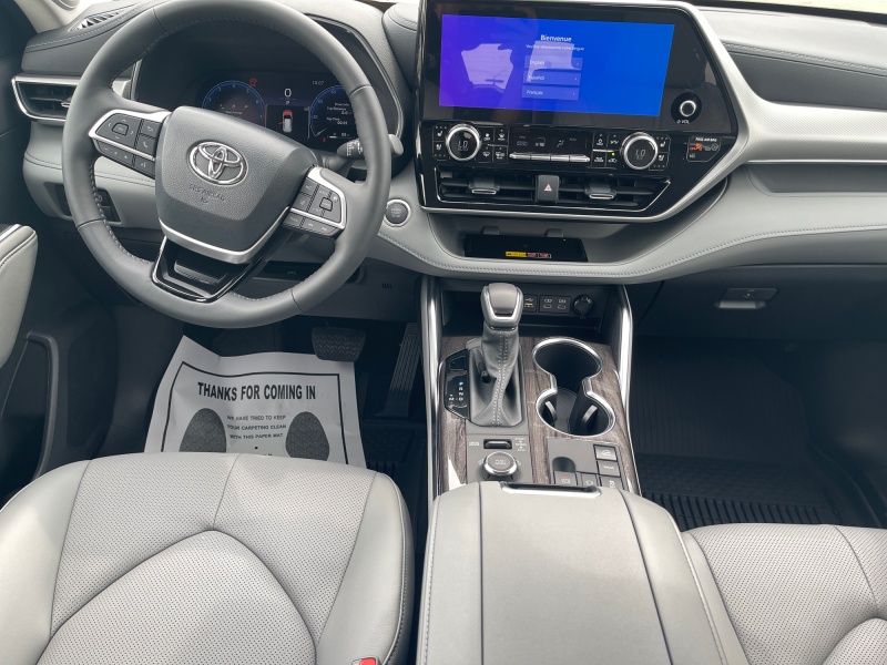 2026 Toyota Highlander