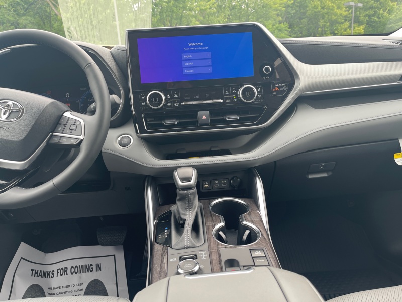 2026 Toyota Highlander