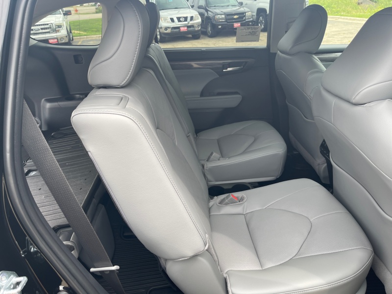 2026 Toyota Highlander