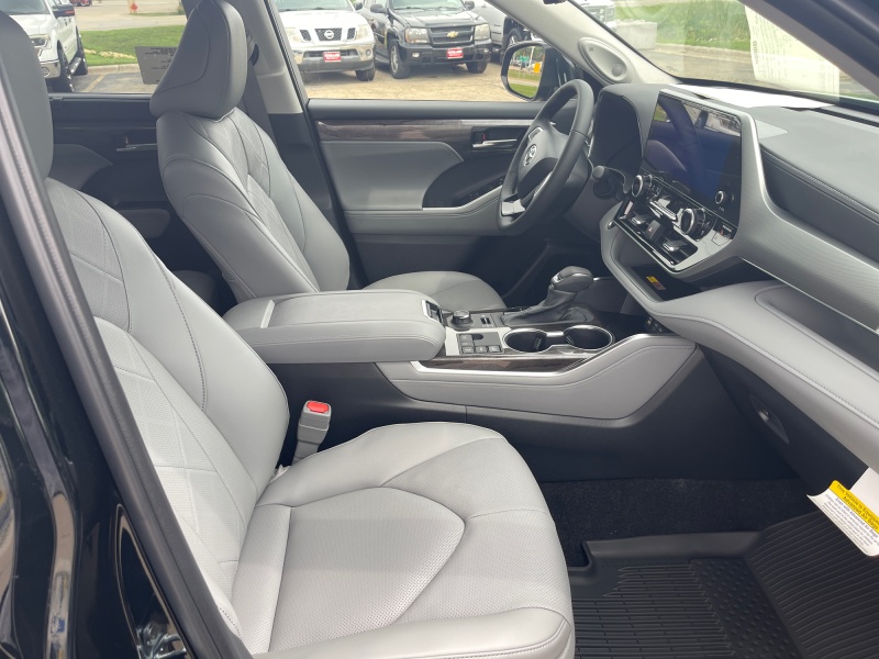 2026 Toyota Highlander