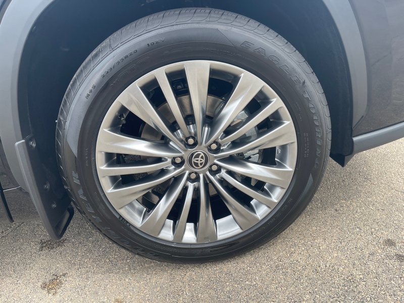 2026 Toyota Highlander