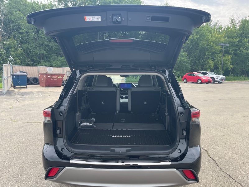 2026 Toyota Highlander