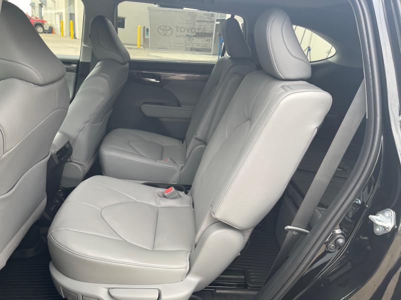2026 Toyota Highlander