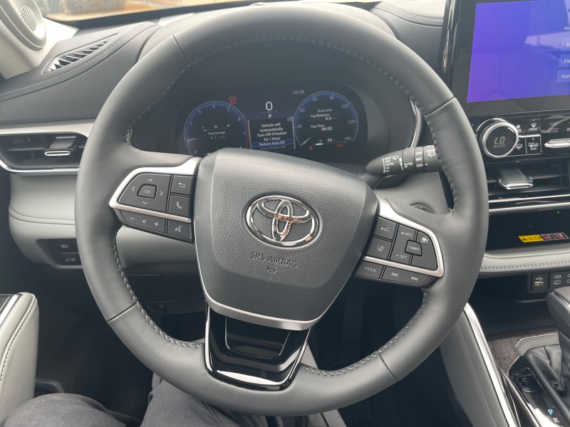 2026 Toyota Highlander