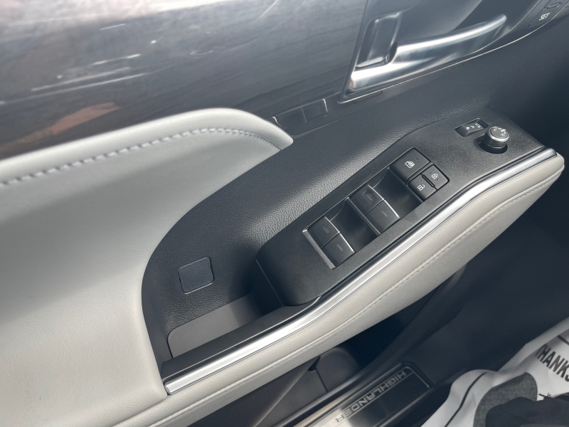 2026 Toyota Highlander