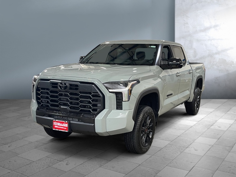 2026 Toyota Tundra