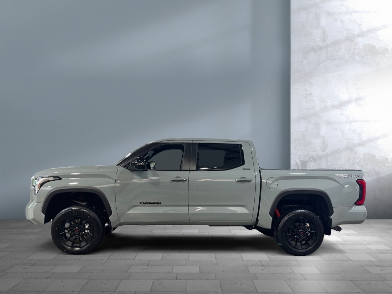 2026 Toyota Tundra 4WD