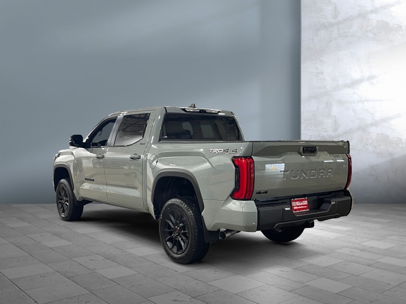 2026 Toyota Tundra 4WD