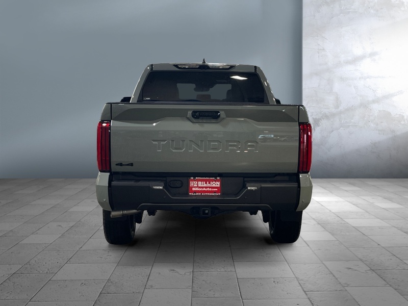 2026 Toyota Tundra 4WD