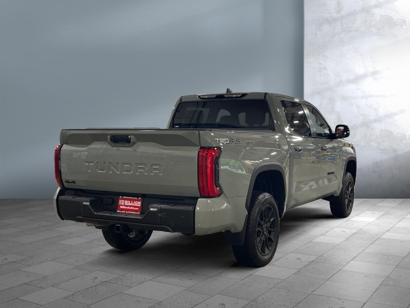 2026 Toyota Tundra 4WD