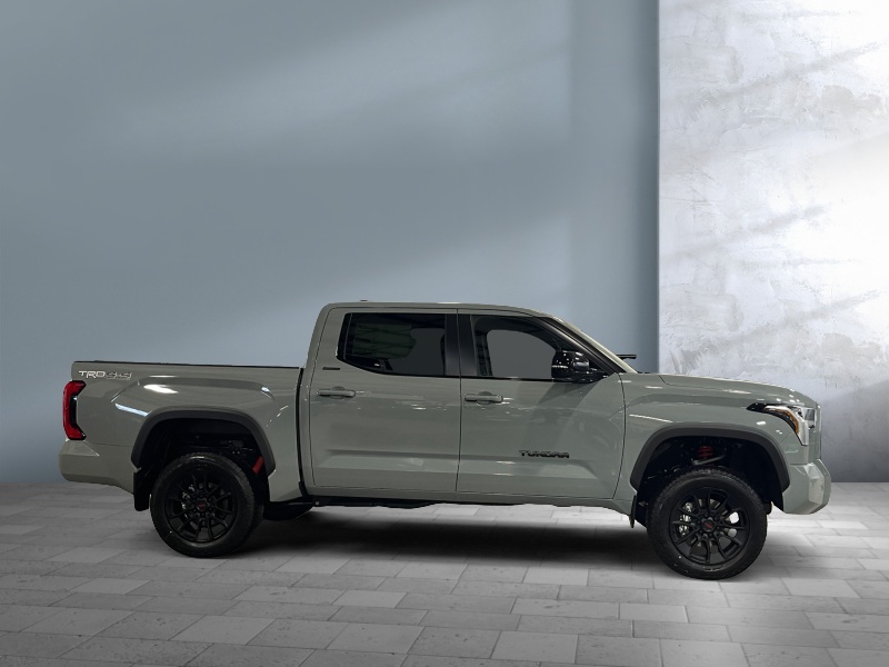 2026 Toyota Tundra 4WD