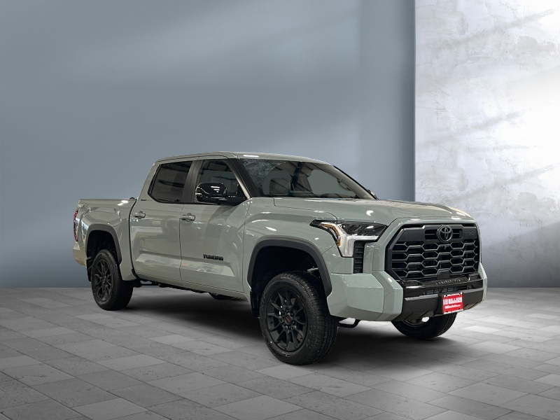 2026 Toyota Tundra 4WD