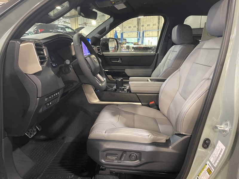 2026 Toyota Tundra 4WD