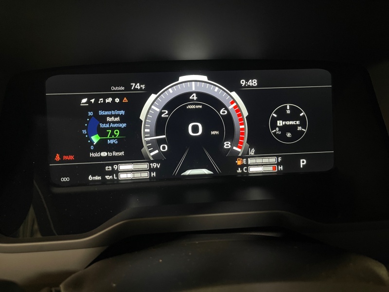 2026 Toyota Tundra 4WD