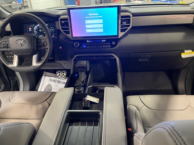 2026 Toyota Tundra 4WD