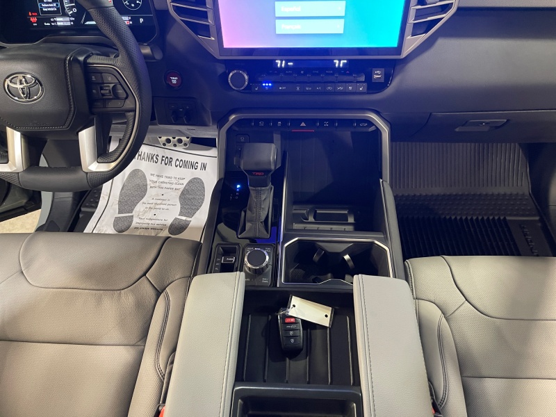 2026 Toyota Tundra 4WD