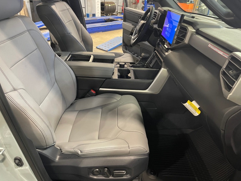 2026 Toyota Tundra 4WD