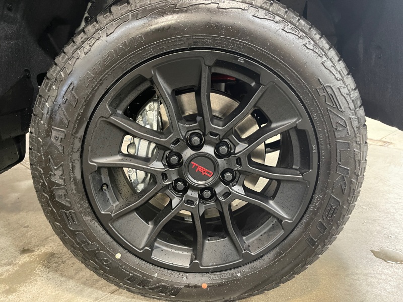 2026 Toyota Tundra 4WD
