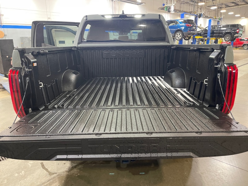 2026 Toyota Tundra 4WD