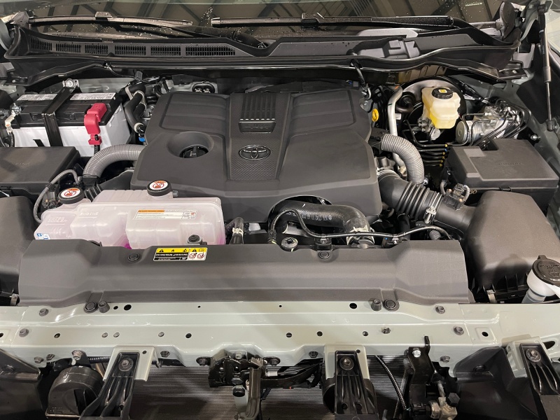 2026 Toyota Tundra 4WD