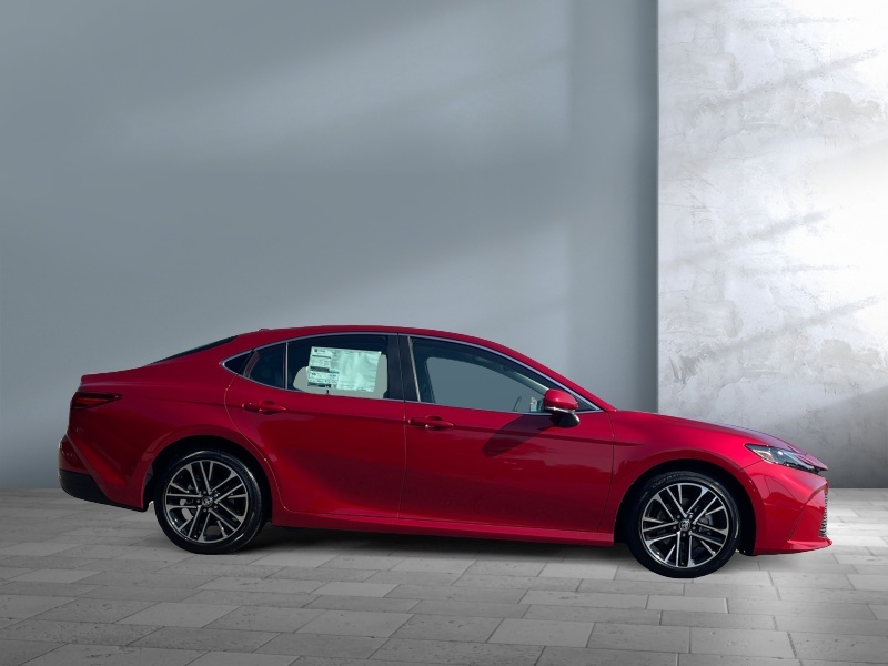 2026 Toyota Camry