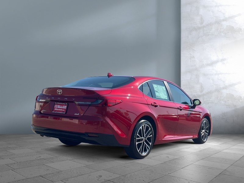 2026 Toyota Camry