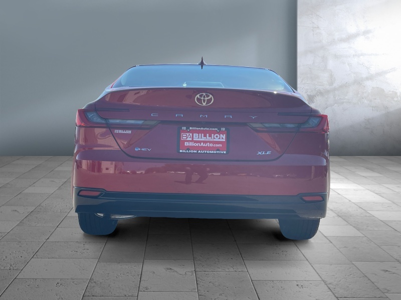 2026 Toyota Camry