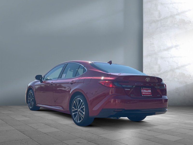 2026 Toyota Camry