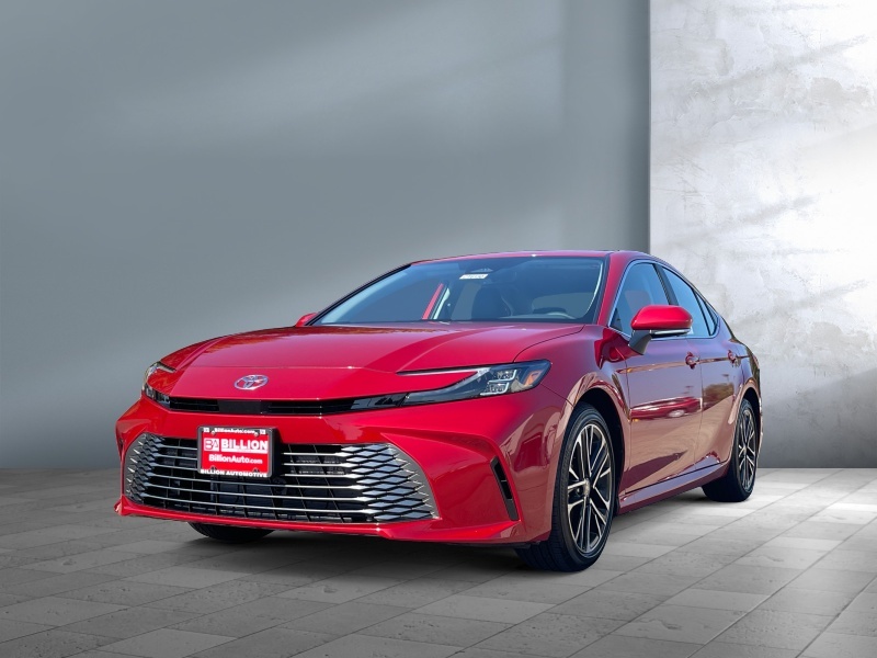 2026 Toyota Camry