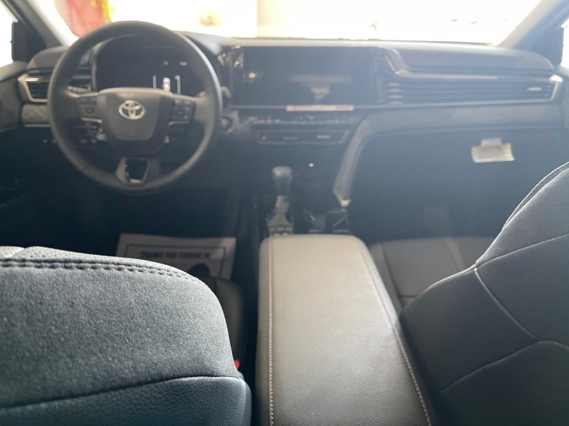 2026 Toyota Camry