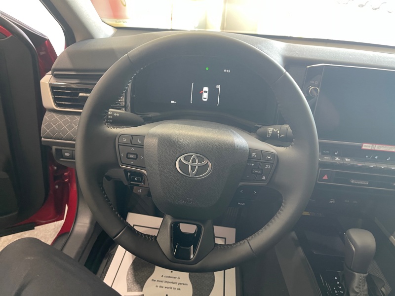 2026 Toyota Camry