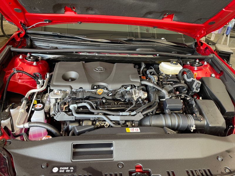 2026 Toyota Camry