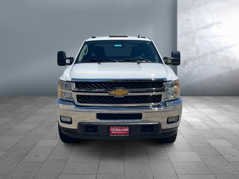 2012 Chevrolet Silverado 3500HD