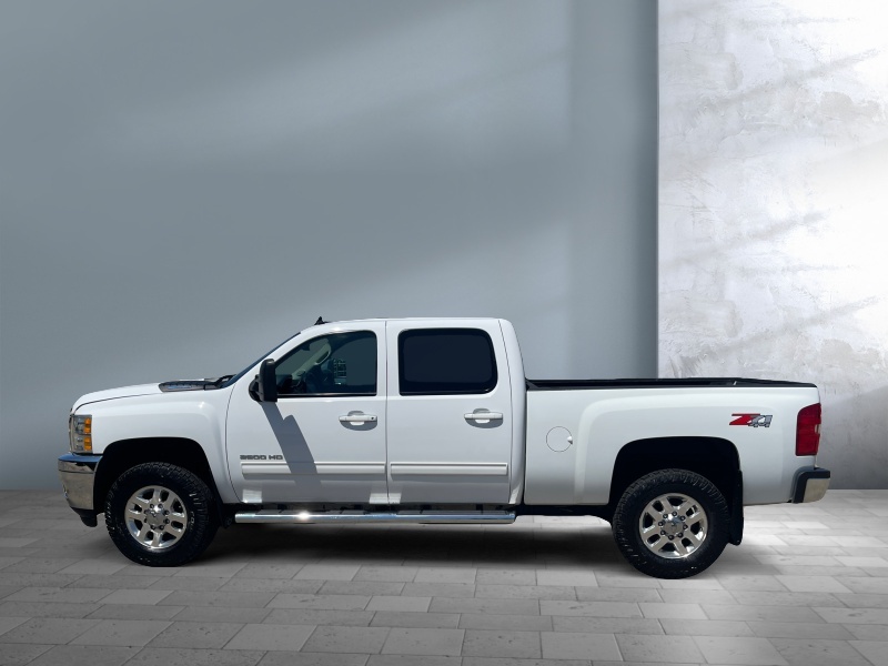 2012 Chevrolet Silverado 3500HD