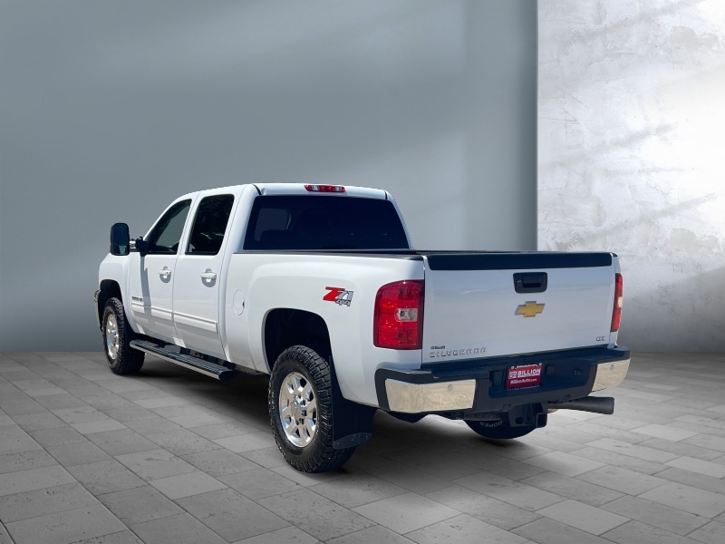 2012 Chevrolet Silverado 3500HD