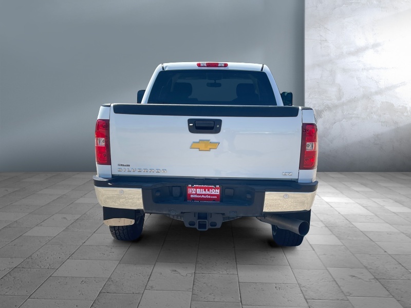 2012 Chevrolet Silverado 3500HD